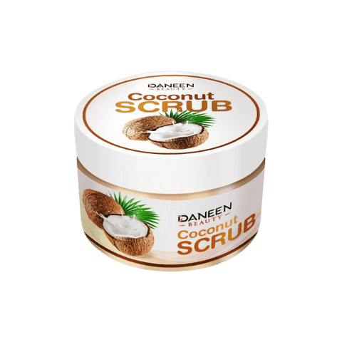 Daneen Coconut Scrub 150gm