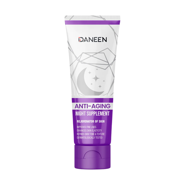 Daneen Anti Aging Night Supplement Cream 50g