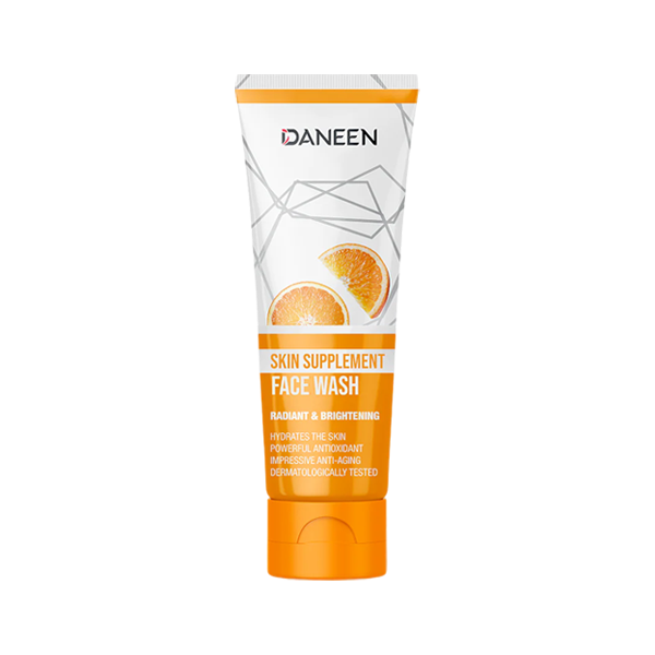 Daneen Skin Supplement Face Wash 100ml