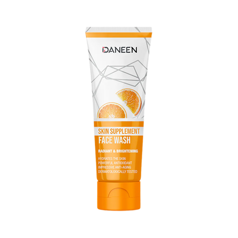 Daneen Skin Supplement Face Wash 100ml