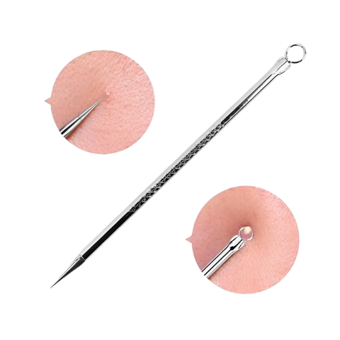 Daniya Steel Blackhead Remover Pin 528