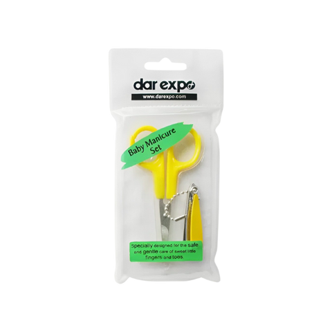 Dar Expo Baby Manicure Kit DEM-110