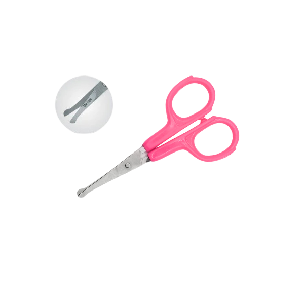 Dar Expo Baby Nail Scissors 4 Inch DE-523 