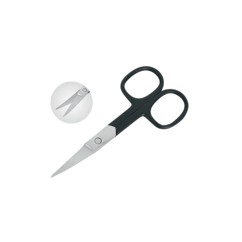 Dar Expo Cuticle Scissors Colored 3.5 Inch DE-519