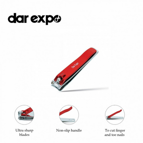 Dar Expo Nail Clipper Large DE-812