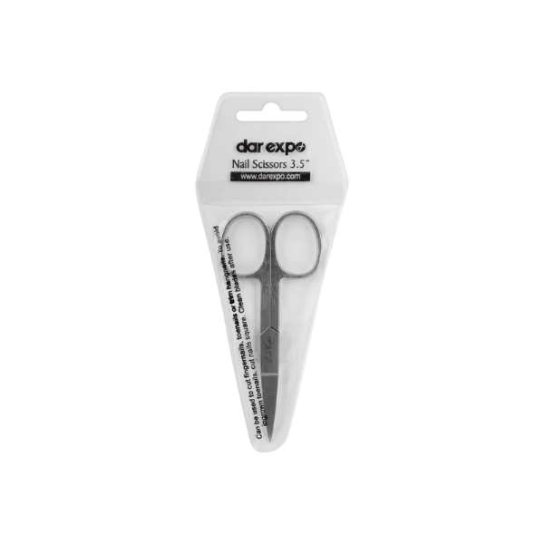 Dar Expo Nail Scissors 3.5 Inch DE-512