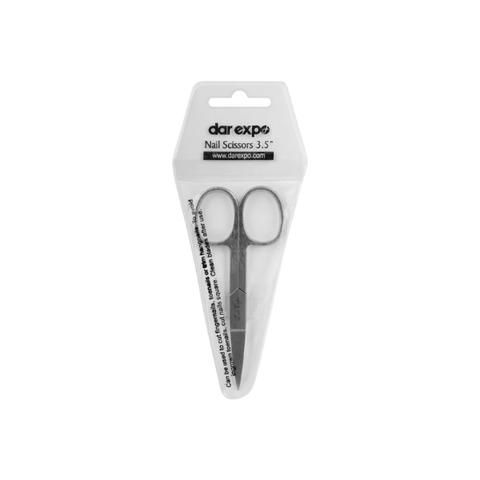 Dar Expo Nail Scissors 3.5 Inch DE-512