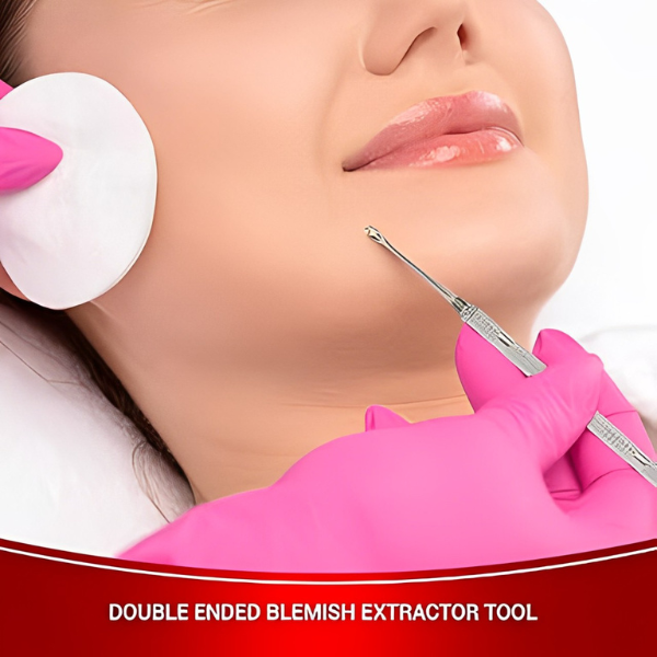 Dar Expo Retractable Blackhead Remover+Lancet DE-820