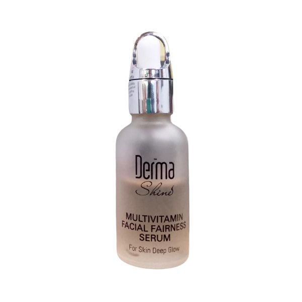 Derma Shine Multivitamin Facial Fairness Serum 30ml