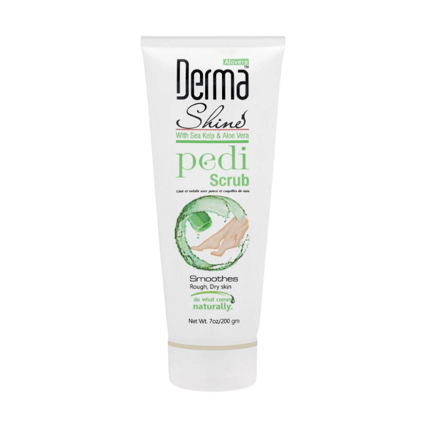 Derma Shine Cracked Heel Foor Cream All Skin Type 200gm