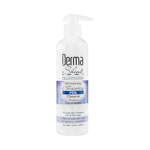 Derma Shine Whitening Cleansing Milk 250ml