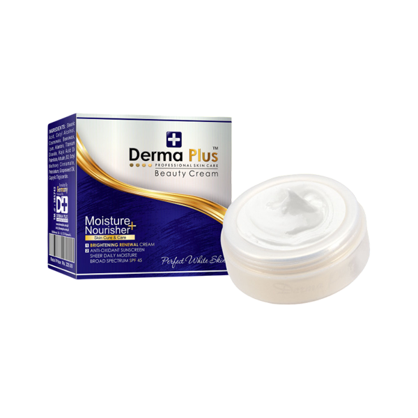 Derma Plus Beauty Cream 28g