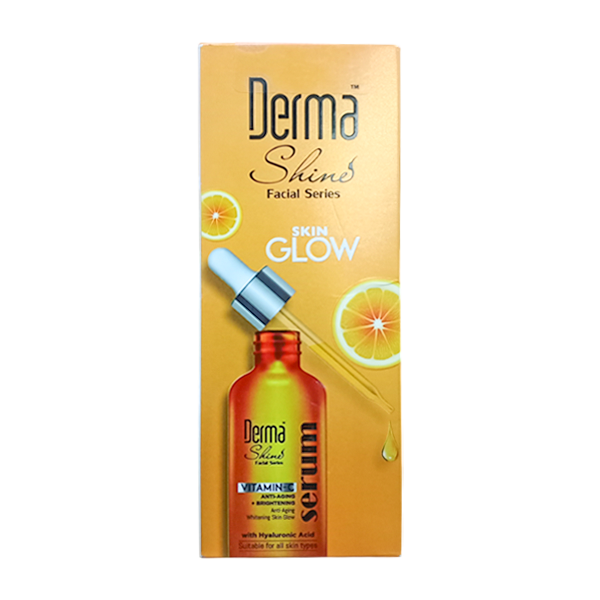 Derma Shine Skin Glow Vitamin C Serum 50ml