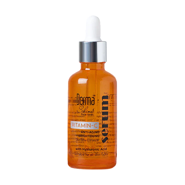 Derma Shine Skin Glow Vitamin C Serum 50ml