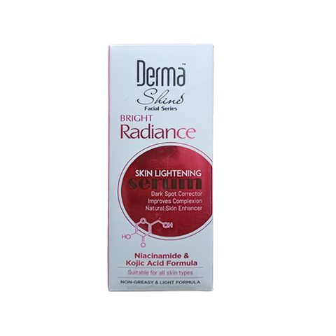 Derma Shine Skin Lightening Serum 50ml