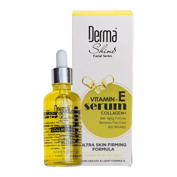 Derma Shine Vitamin E Serum Collagen+ 50ml