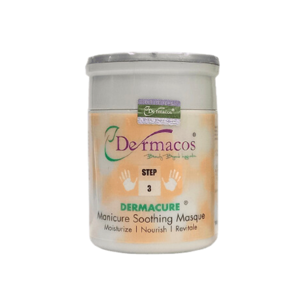 Dermacos Dermacure Manicure Soothing Masque Step 3 200gm