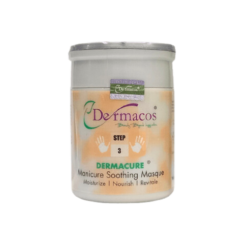 Dermacos Dermacure Manicure Soothing Masque Step 3 200gm