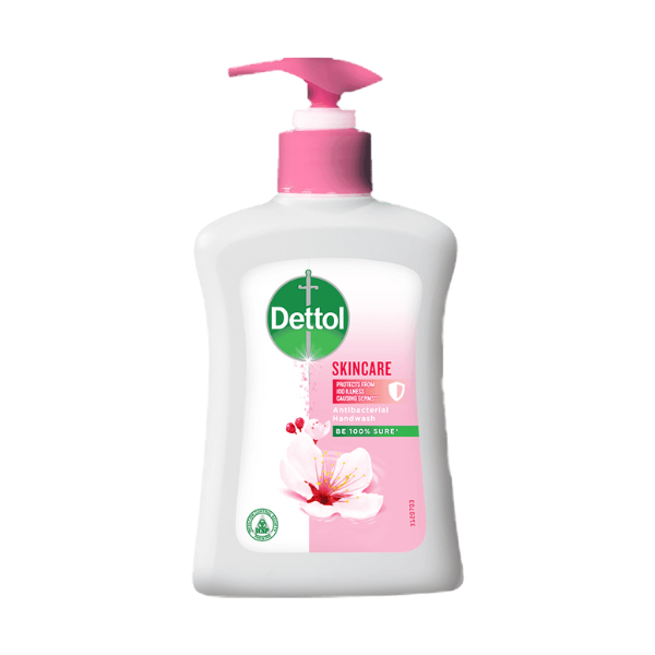 Dettol Antibacterial Liquid Hand Wash Skin Care 250ml