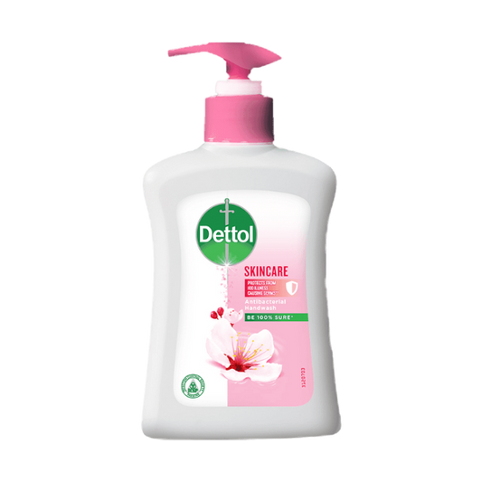 Dettol Antibacterial Liquid Hand Wash Skin Care 250ml