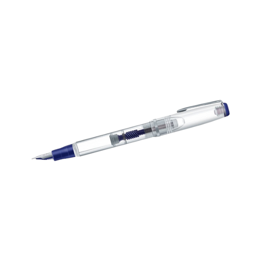 Dollar 717i Beginner Transparent Fountain Pen 1Pcs