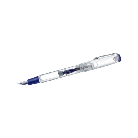Dollar 717i Beginner Transparent Fountain Pen 1Pcs
