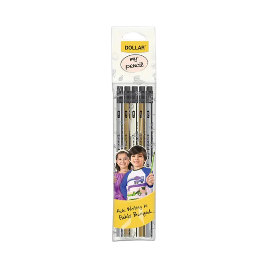 Dollar My Pencil PT-999 5Pcs
