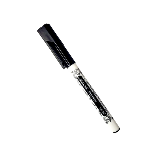 Dollar Pointer 0.3 Black 