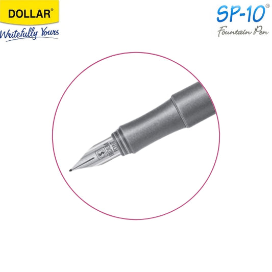 Dollar Rainbow Fountain Pen SP-10