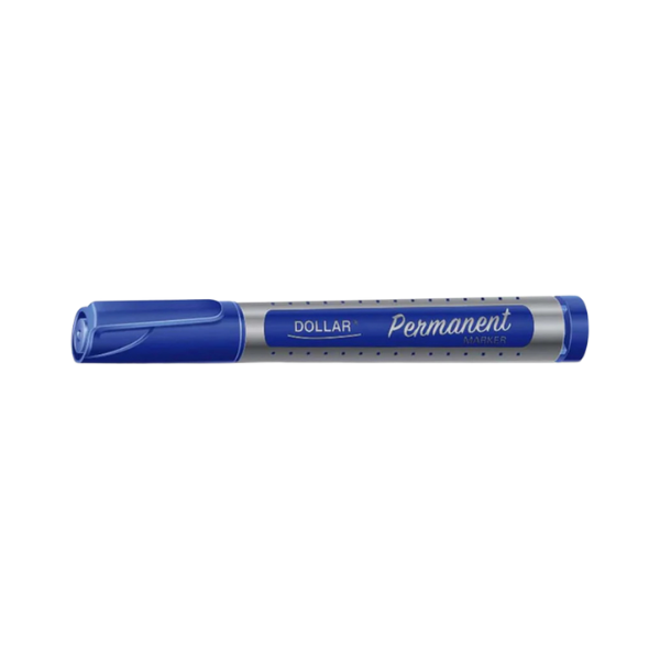 Dollar Round Tip Permanent Marker