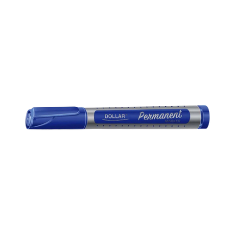 Dollar Round Tip Permanent Marker