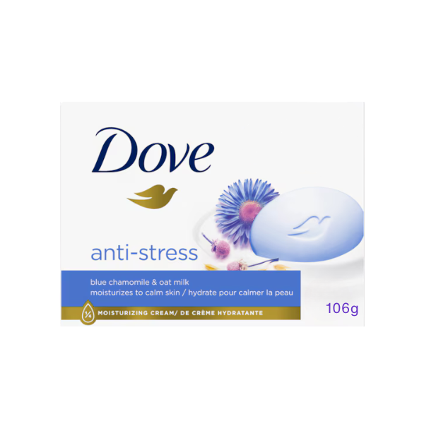 Dove Anti Stress Soap 106g