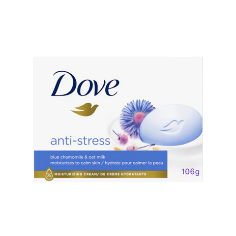 Dove Anti Stress Soap 106g