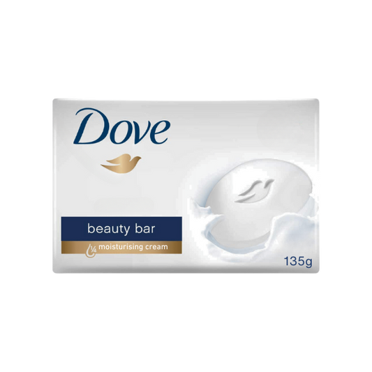 Dove Beauty Bar Soap 135g