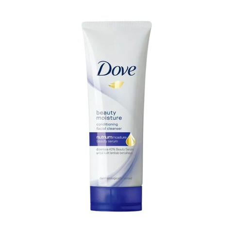 Dove Beauty Moisture Facial Cleanser 100g