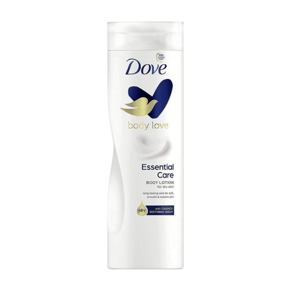 Dove Body Love Essential Care Body Lotion 400ml