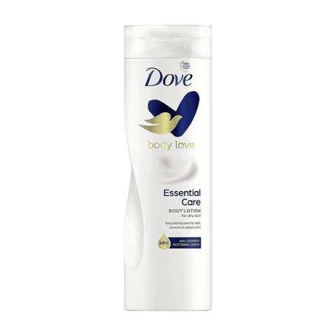 Dove Body Love Essential Care Body Lotion 400ml