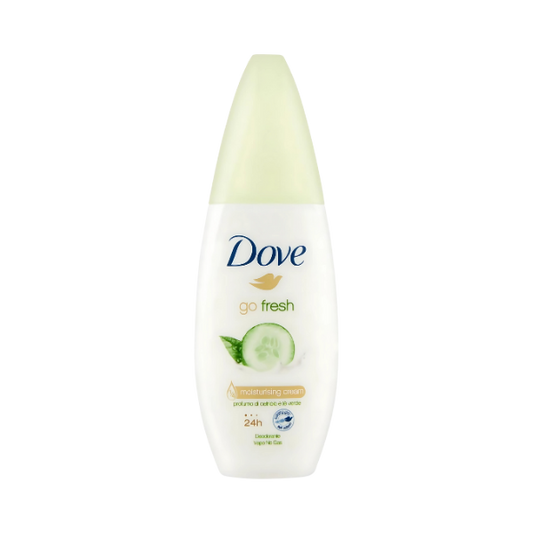 Dove Go Fresh Deodorant Spray Cucumber Extract 75ml