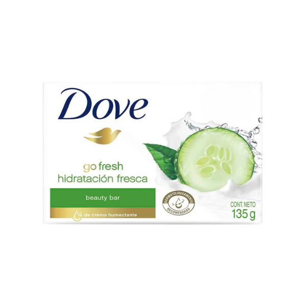 Dove Go Fresh Hidratacion Beauty Soap 135g