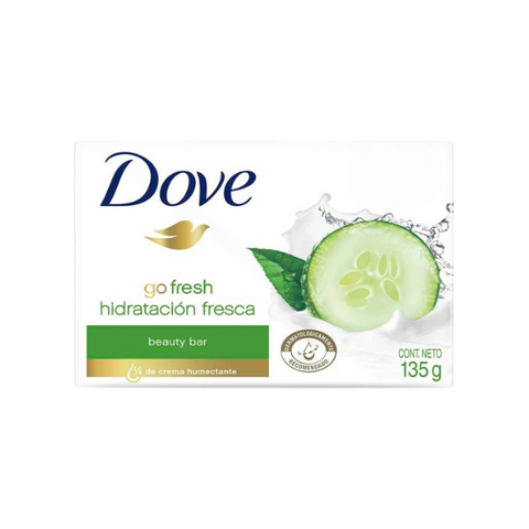 Dove Go Fresh Hidratacion Beauty Soap 135g
