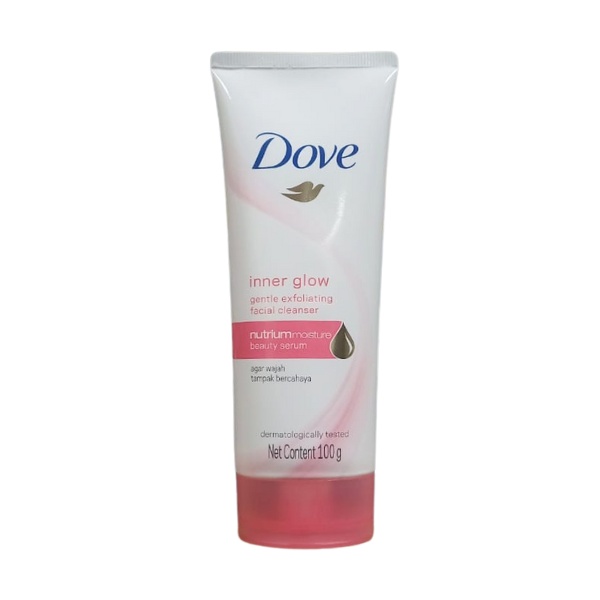 Dove Inner Glow Gentle Exfoliating Face Wash 100g