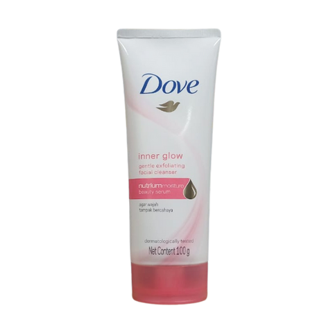 Dove Inner Glow Gentle Exfoliating Face Wash 100g