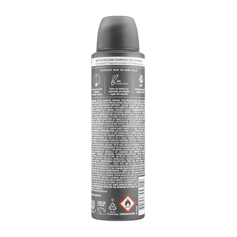 Dove Men Care Proteccion Total Deodorant Spray 150ml