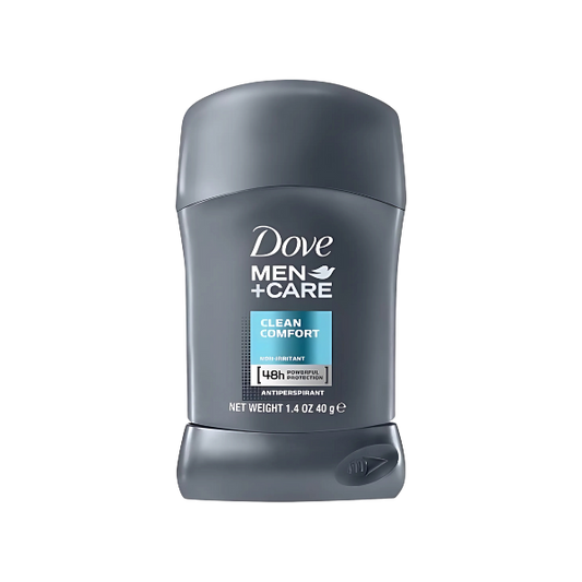 Dove Men+Care Clean Comfort Deodorant Stick 40g
