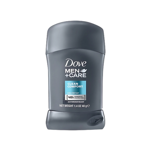 Dove Men+Care Clean Comfort Deodorant Stick 40g