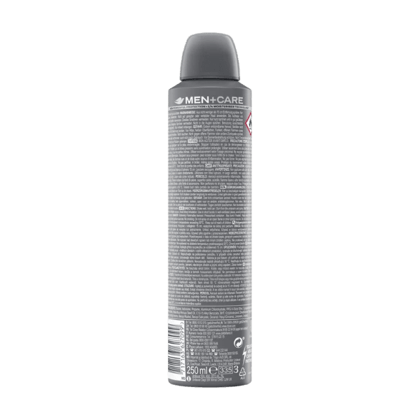 Dove Men+Care Sport Active+Fresh Deodorant Spray 250ml