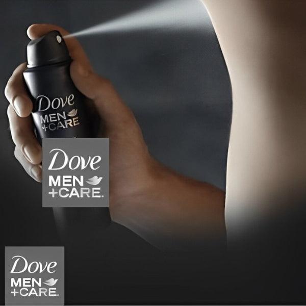 Dove Men+Care Invisible Dry Body Spray 250ml