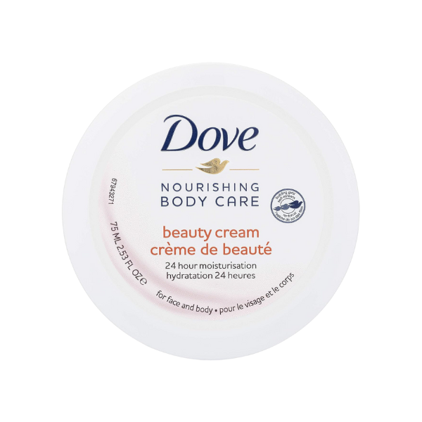 Dove Nourishing Body Care Beauty Cream 250ml