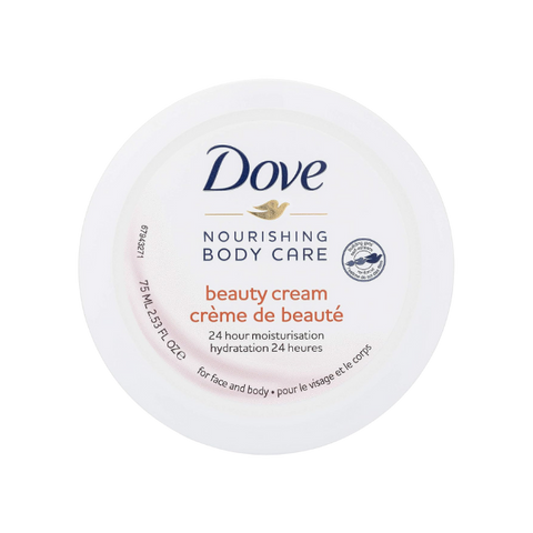 Dove Nourishing Body Care Beauty Cream 250ml