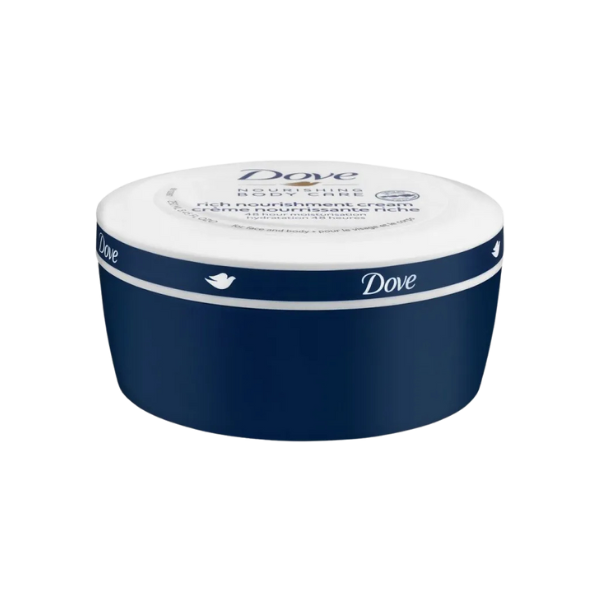 Dove Nourishing Body Care Face Hand and Body Rich Cream 250ml